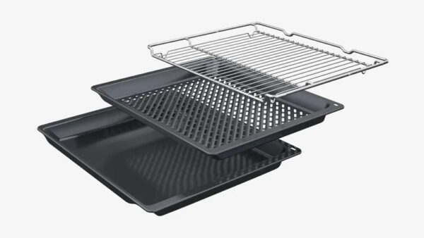 Siemens iQ500 HB579GBR3 Backofen 71 l Schwarz – Bild 4
