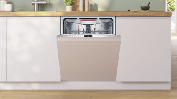 Bosch Serie 8 SMV8YCX02E Spülmaschine Voll integriert 14 Maßgedecke A – Bild 3