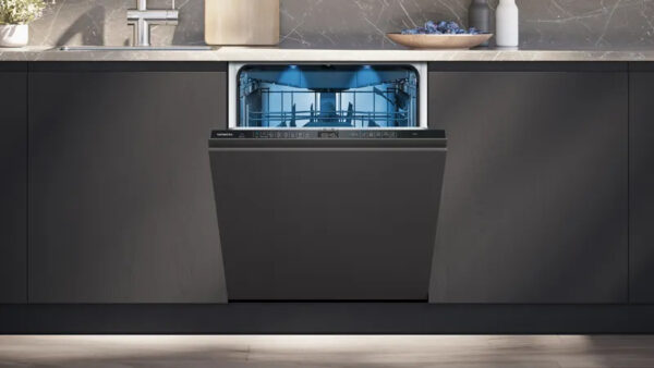 Siemens iQ500 SX95EX12CE Spülmaschine Voll integriert 14 Maßgedecke A – Bild 2