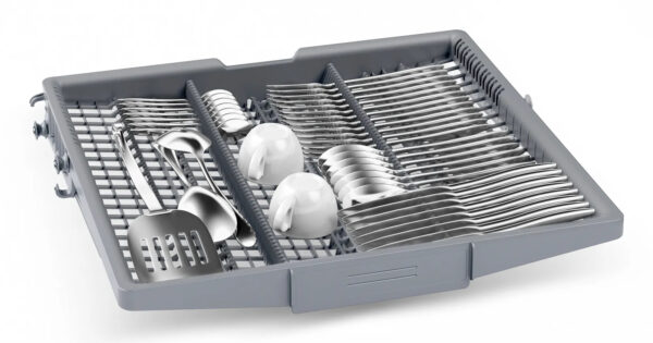 Neff S155ECX15E Spülmaschine Voll integriert 14 Maßgedecke A – Bild 5