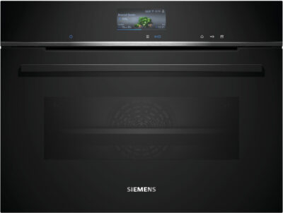Siemens iQ700 CS736G1B1 Backofen 47 l 3300 W Schwarz