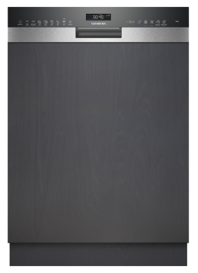 Siemens iQ500 SN55ES12CE Spülmaschine Halb integriert 14 Maßgedecke A