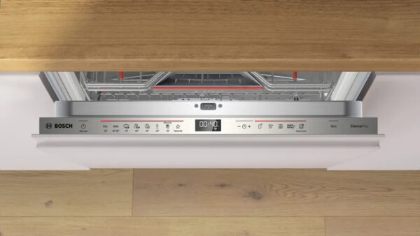 Bosch Serie 6 SBD6ECX12E Spülmaschine Voll integriert 14 Maßgedecke A – Bild 3