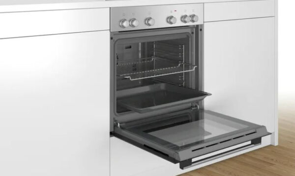 Bosch HND211AR62 Kochgeräte-Set Keramik Elektrischer Ofen – Bild 4