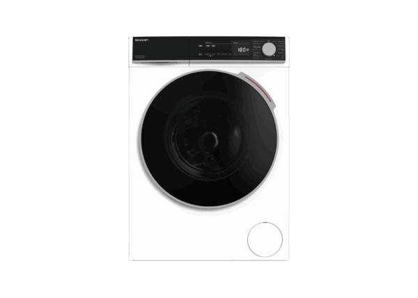 SHARP Waschmaschine ES-NFB714CWA-DE  7kg 1400U/min weiß