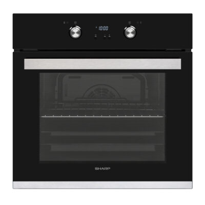 SHARP Backofen K-61D27BM1-FR 72L