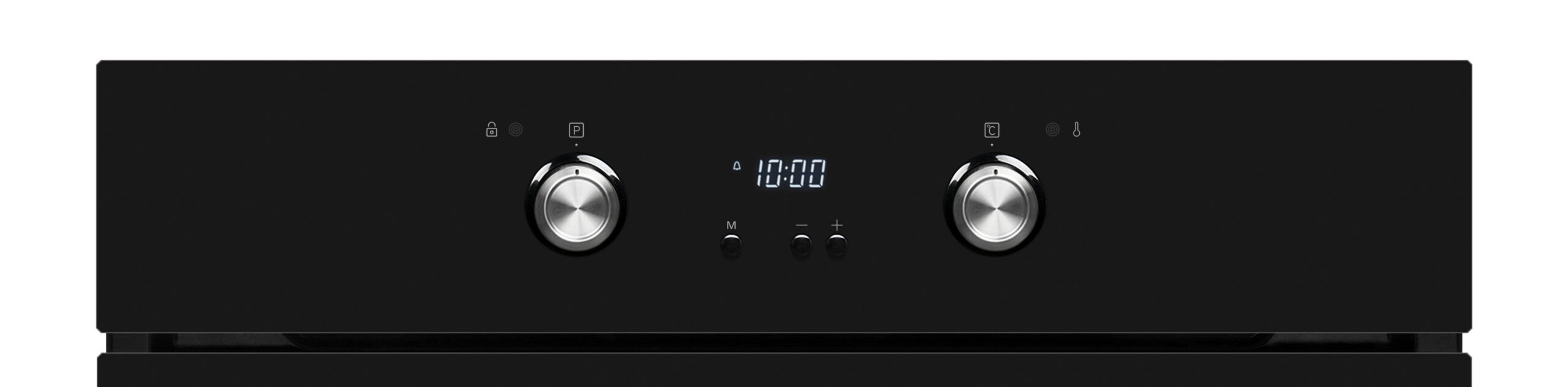 SHARP Backofen K-61D27BM1-FR 72L schwarz – Bild 5