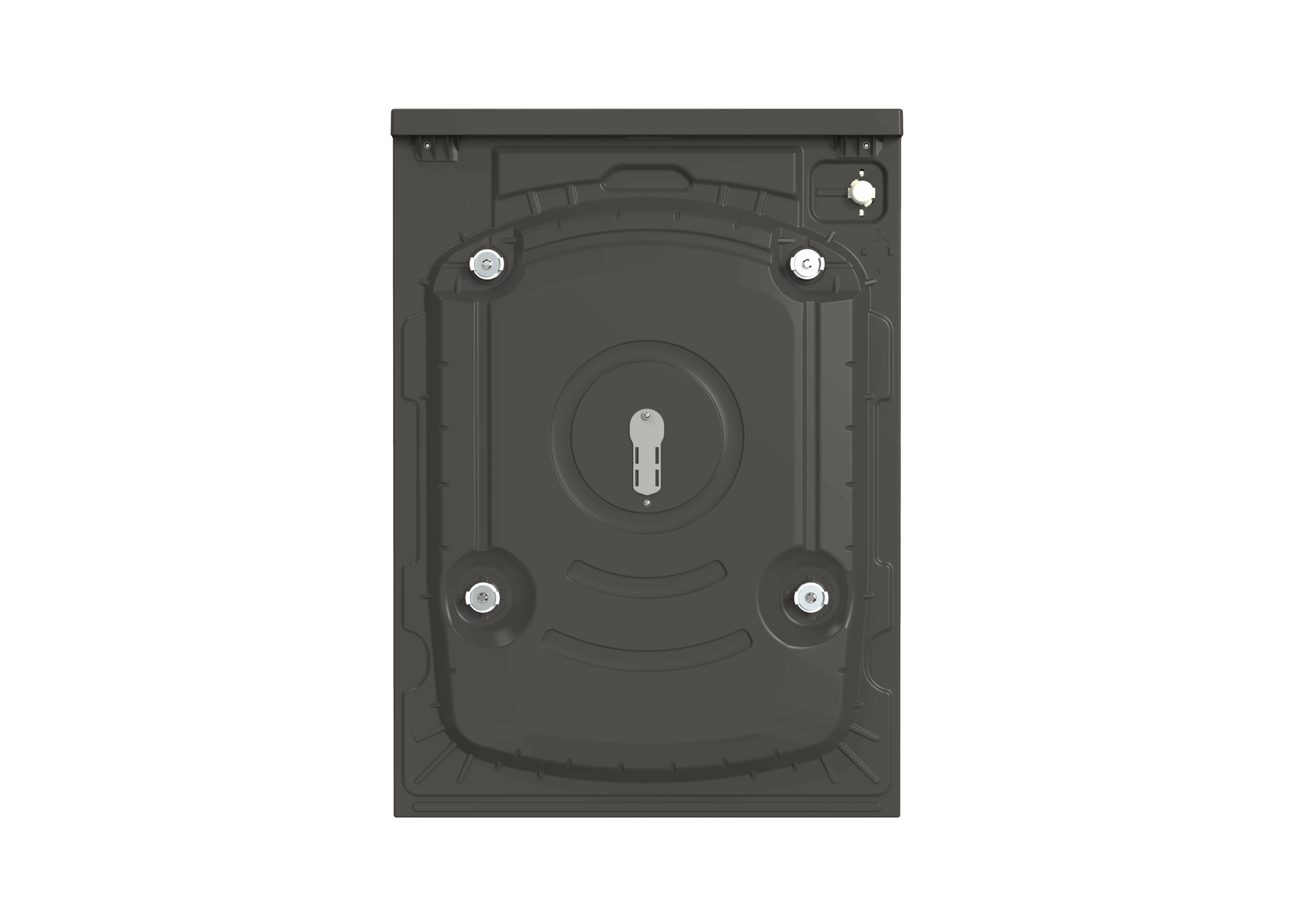 SHARP Waschmaschine ES-NFH914CADA-DE 9kg/1400Umin grau – Bild 10