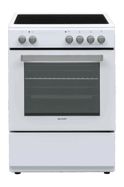 SHARP Standherd KF-76VNO22W-DE 69L