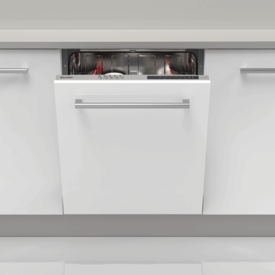 SHARP Geschirrspüler QW-NI14I47DX-DE  Vollintegriert  60