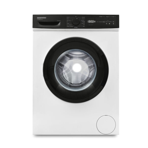 DAEWOO WM814TTWA1DE Waschmaschine 8 kg 1400 U/min weiß