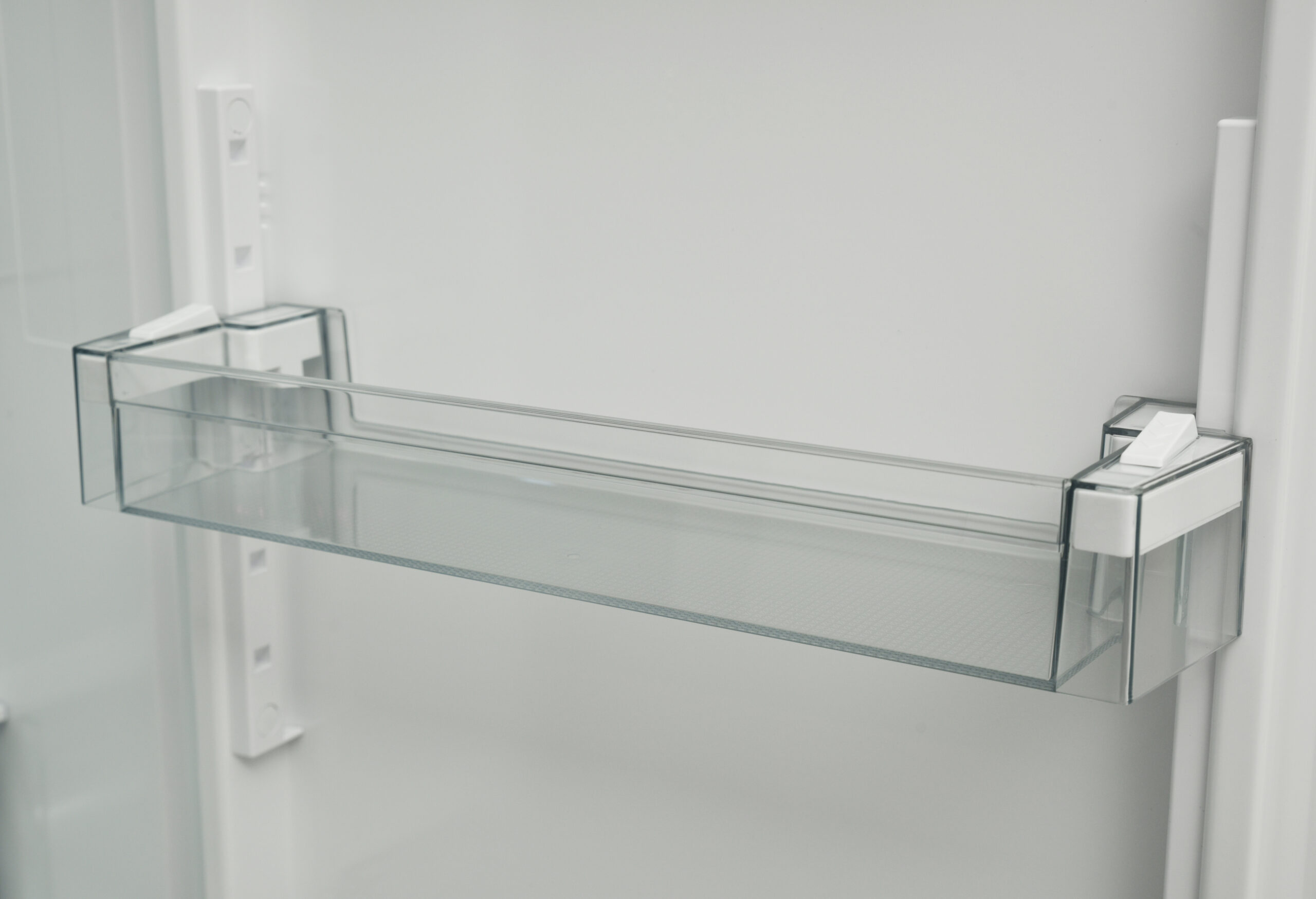 SHARP Kühl-Gefrier-Kombination SJ-BA09RHXLC-EU 207L/88L Edelstahl-Look – Bild 4