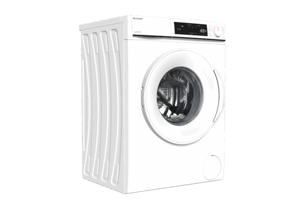 SHARP Waschmaschine ES-NFA814WWNA-DE  8kg/1400Umin – Bild 4