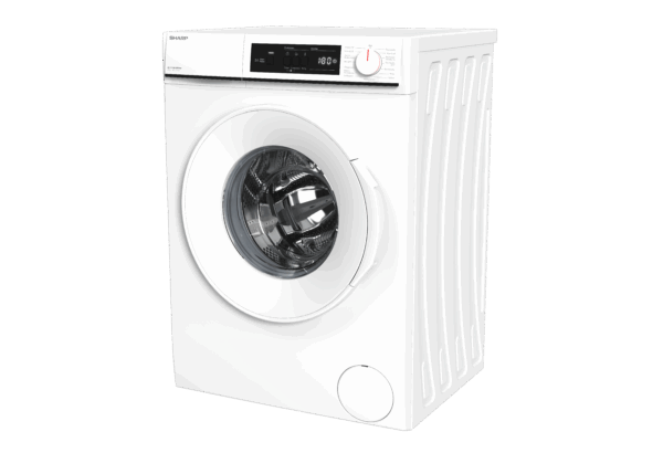 SHARP Waschmaschine ES-NFA814WWNA-DE  8kg/1400Umin – Bild 7