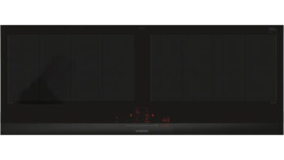 Siemens EX275HXC1E Kochfeld Aluminium, Schwarz Integriert 90 cm Zonen-Induktionskochfeld 4 Zone(n)