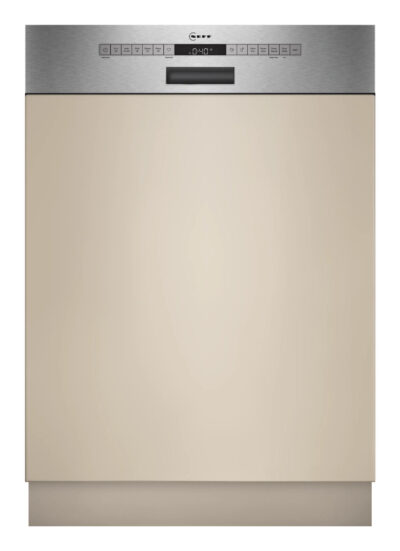 Neff S145ECS15E Spülmaschine Halb integriert 14 Maßgedecke A