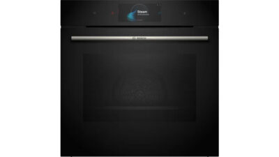 Bosch Serie 8 HSG7584B1 Backofen 71 l Schwarz