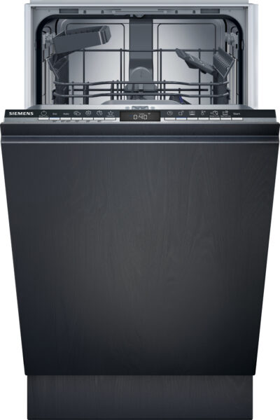 Siemens iQ300 SR93EX24LE Spülmaschine Voll integriert 10 Maßgedecke C