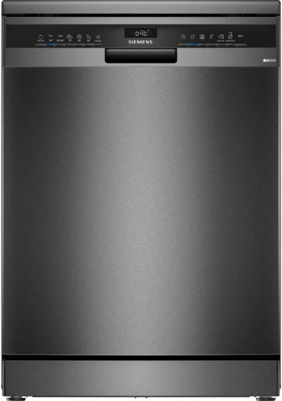 Siemens iQ300 SN23EC03ME Spülmaschine Freistehend 14 Maßgedecke B