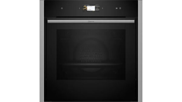Neff N 90 B64VS71N0 Backofen 71 l Schwarz