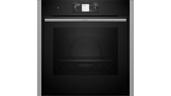 Neff B64CT73N0 Backofen 71 l Schwarz, Edelstahl