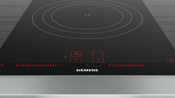 Siemens EX975LVV1E Kochfeld Schwarz Integriert Zonen-Induktionskochfeld 5 Zone(n) – Bild 4