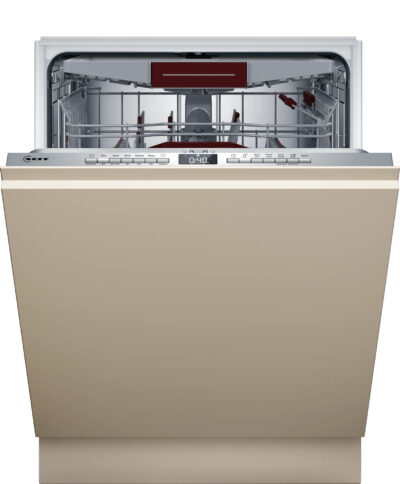 Neff S155ECX15E Spülmaschine Voll integriert 14 Maßgedecke A