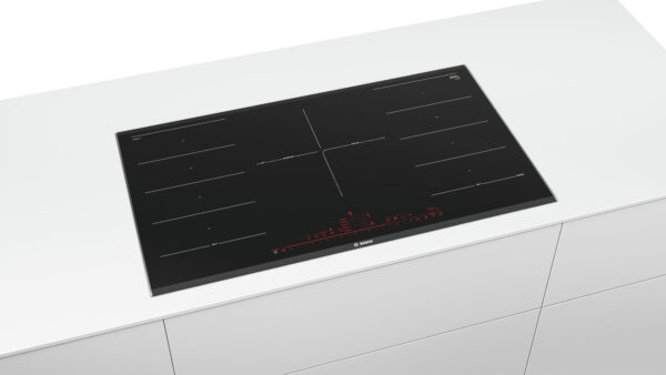 Bosch Serie 8 PXV975DV1E Kochfeld Schwarz Integriert Zonen-Induktionskochfeld 5 Zone(n) – Bild 3