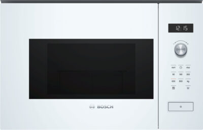 Bosch Serie 6 BFL524MW0 Mikrowelle Weiß Solo-Mikrowelle Integriert 20 l 800 W