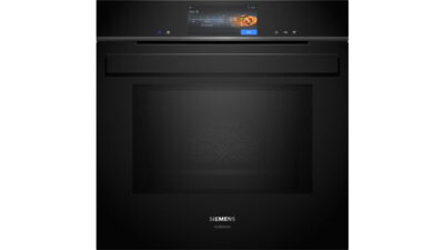 Siemens iQ700 HN978GQB1 Backofen 67 l 3600 W Schwarz