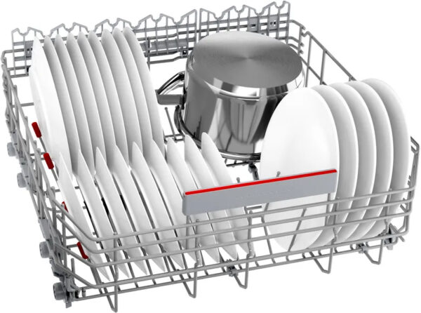 Bosch Serie 6 SBD6ECX12E Spülmaschine Voll integriert 14 Maßgedecke A – Bild 8
