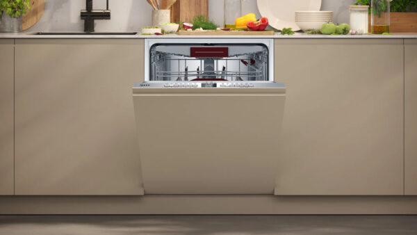 Neff S155ECX15E Spülmaschine Voll integriert 14 Maßgedecke A – Bild 2