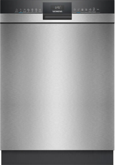 Siemens iQ300 SN43ES04TE Spülmaschine Unterbau 13 Maßgedecke B