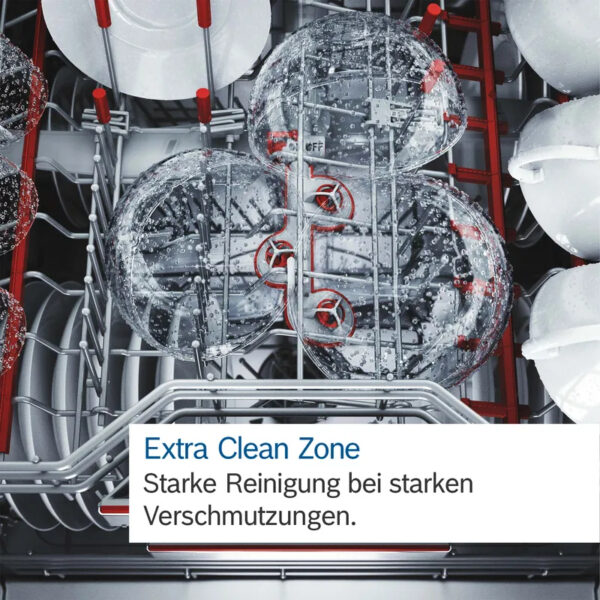 Bosch Serie 6 SBD6ECX12E Spülmaschine Voll integriert 14 Maßgedecke A – Bild 6