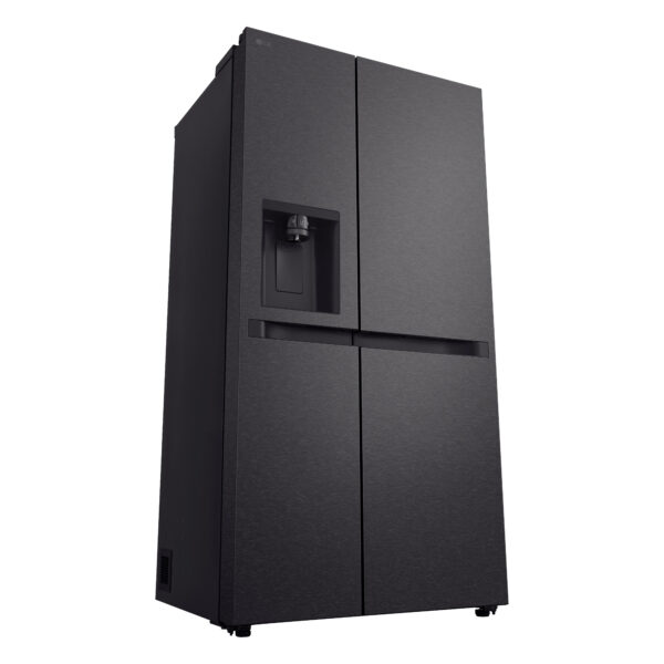 LG GSLC41EPPE Side-by-Side Kühlkombination Freistehend 641 l E Schwarz – Bild 16