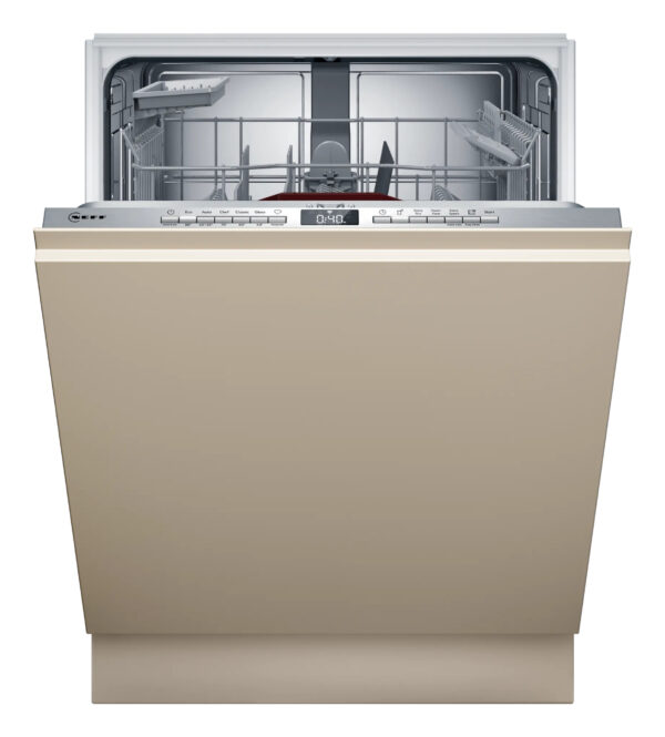 Neff S175EAX16E Spülmaschine Voll integriert 13 Maßgedecke A