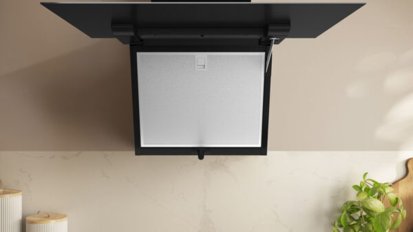 Neff D65IFN1S0 Dunstabzugshaube Wandmontiert Schwarz 687 m³/h – Bild 6