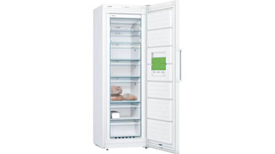 Bosch Serie 4 GSN33FWEV Gefriertruhe/Gefrierschrank Freistehend 225 l E Weiß