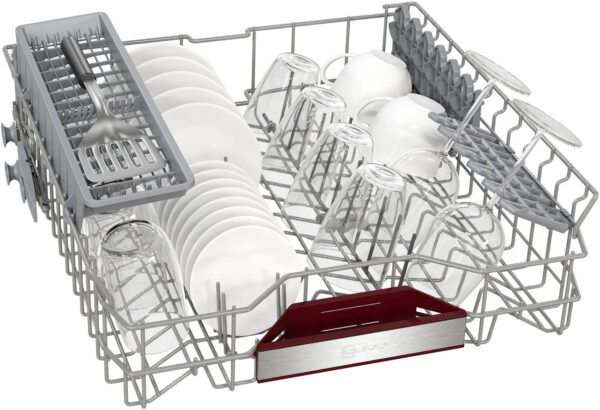 Neff S175EAX16E Spülmaschine Voll integriert 13 Maßgedecke A – Bild 6