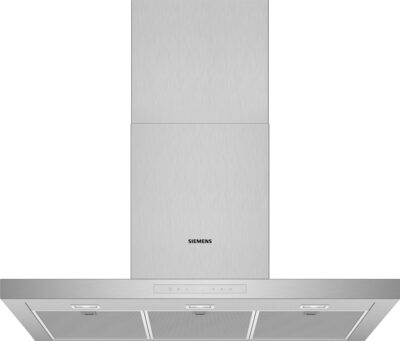 Siemens iQ500 LC97BCP50 Dunstabzugshaube Wandmontiert Edelstahl A 690 m³/h