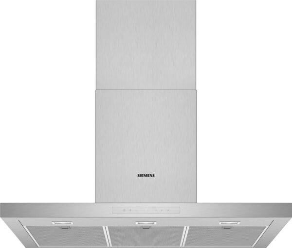 Siemens iQ500 LC97BCP50 Dunstabzugshaube Wandmontiert Edelstahl A 690 m³/h