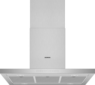 Siemens iQ500 LF97BCP50 Dunstabzugshaube Insel Edelstahl A+ 690 m³/h