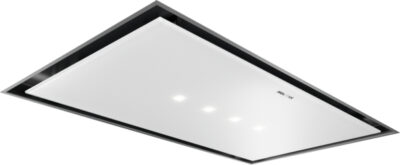 Siemens iQ500 LR97CBS20 Dunstabzugshaube Dacheinbau Schwarz, Weiß A 760 m³/h