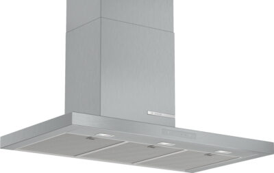 Bosch Serie 6 DWB97CM50 Dunstabzugshaube Wandmontiert Edelstahl A+ 430 m³/h