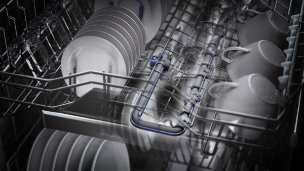 Siemens iQ500 SX65ZX07CE Spülmaschine Voll integriert 14 Maßgedecke B – Bild 8