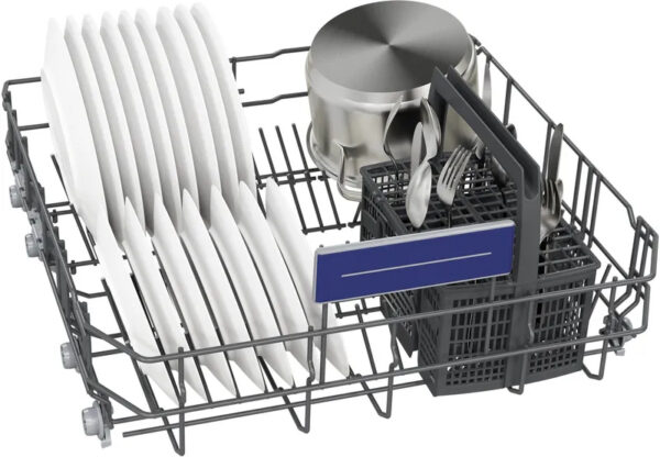 Siemens iQ300 SN43ES04TE Spülmaschine Unterbau 13 Maßgedecke B – Bild 3