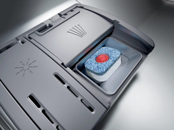 Siemens iQ300 SR53ES01LD Spülmaschine Halb integriert 10 Maßgedecke C – Bild 4