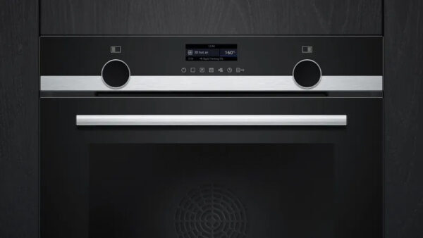 Siemens iQ500 HB579GBR3 Backofen 71 l Schwarz – Bild 2