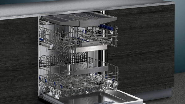 Siemens SN55ZS07CE Spülmaschine Halb integriert 14 Maßgedecke B – Bild 5
