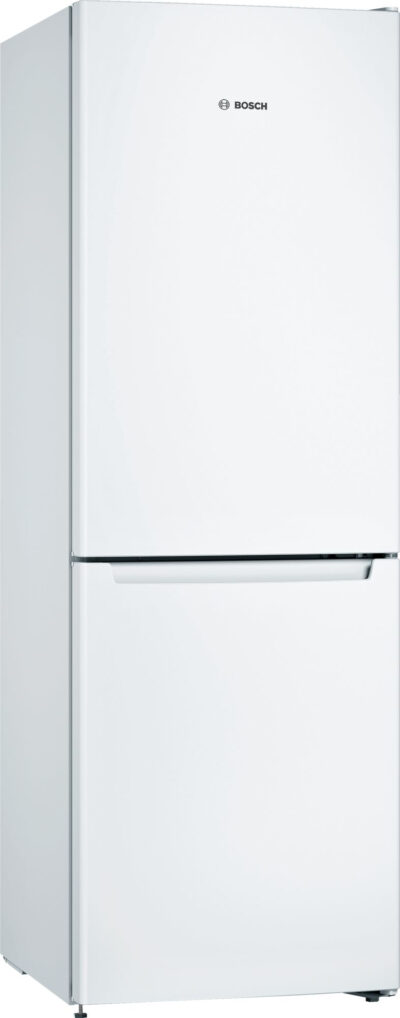 Bosch Serie 2 KGN33NWEB Kühl- und Gefrierkombination Freistehend 282 l E Weiß